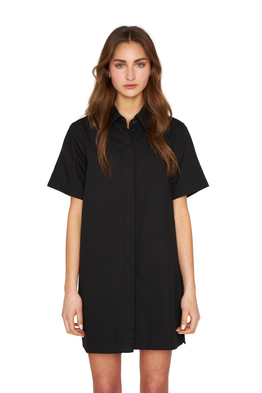 Vestido Alicia negro Jacinta Tienda-0