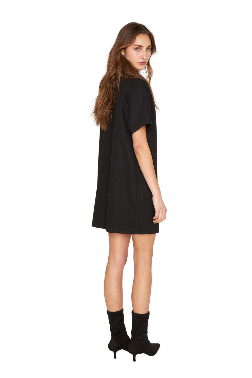 Vestido Alicia negro Jacinta Tienda-3
