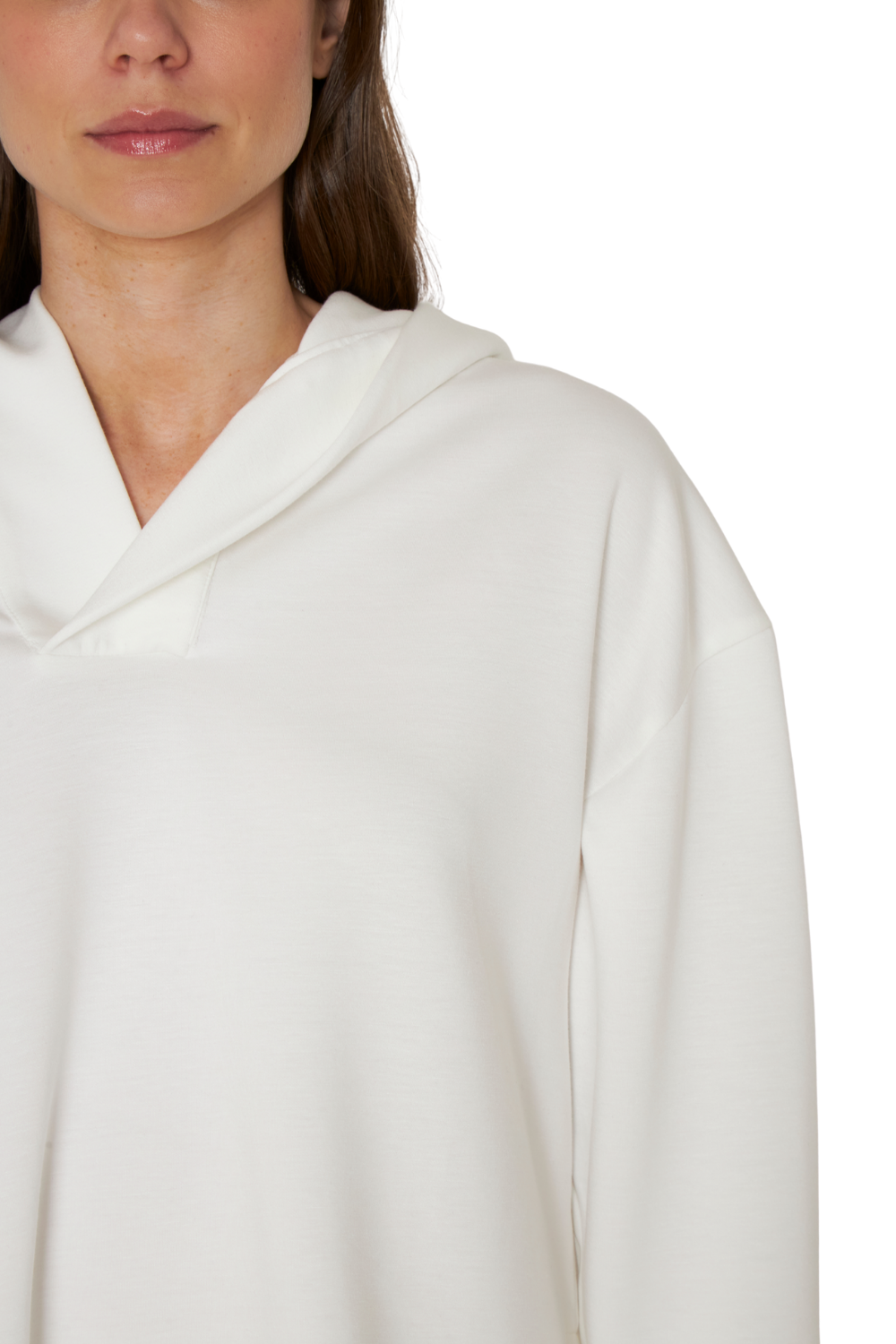 Hoodie Eli blanco Jacinta Tienda-4