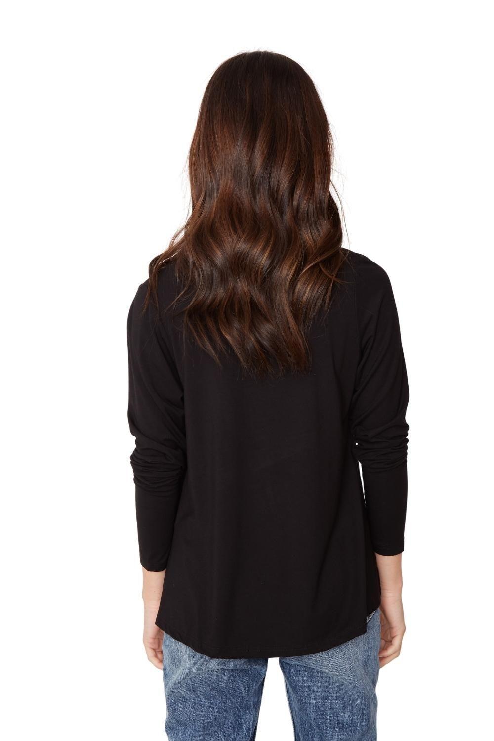 Polera Frida II negra-2