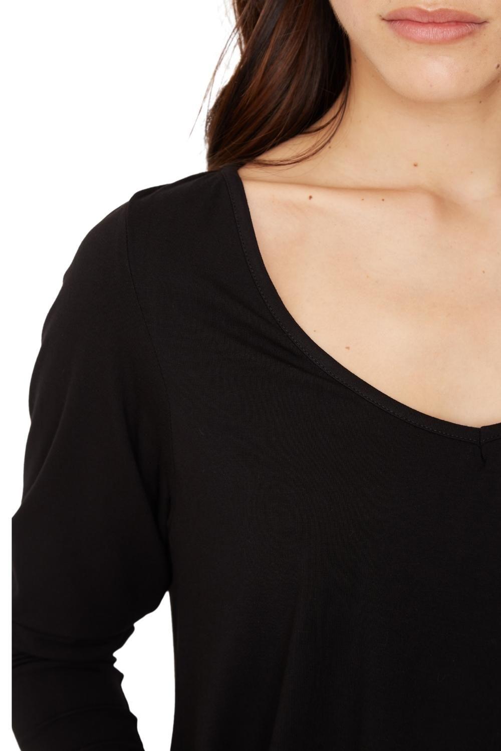 Polera Frida II negra-5