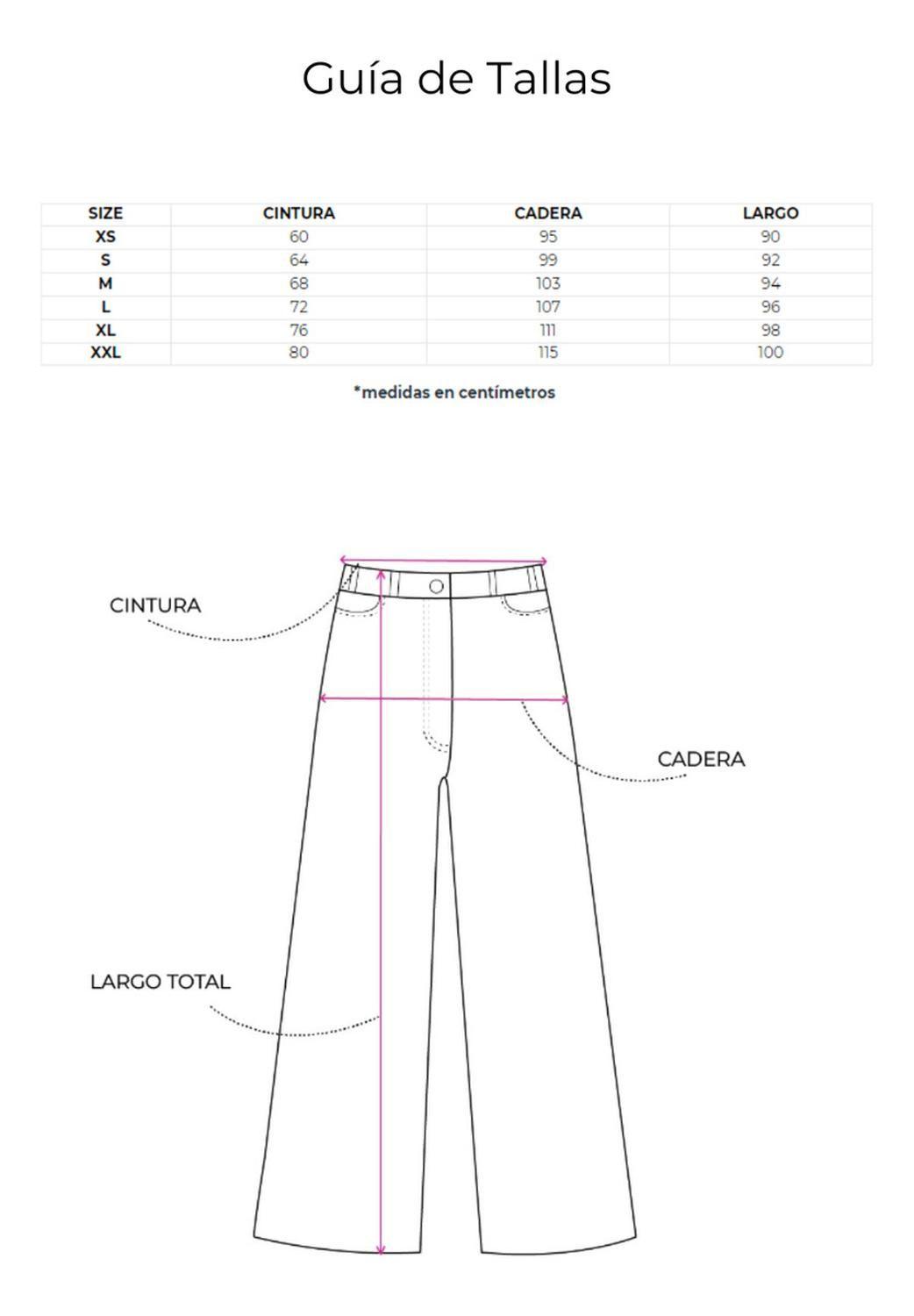 Pantalón Greta Midi Ii Negro-6