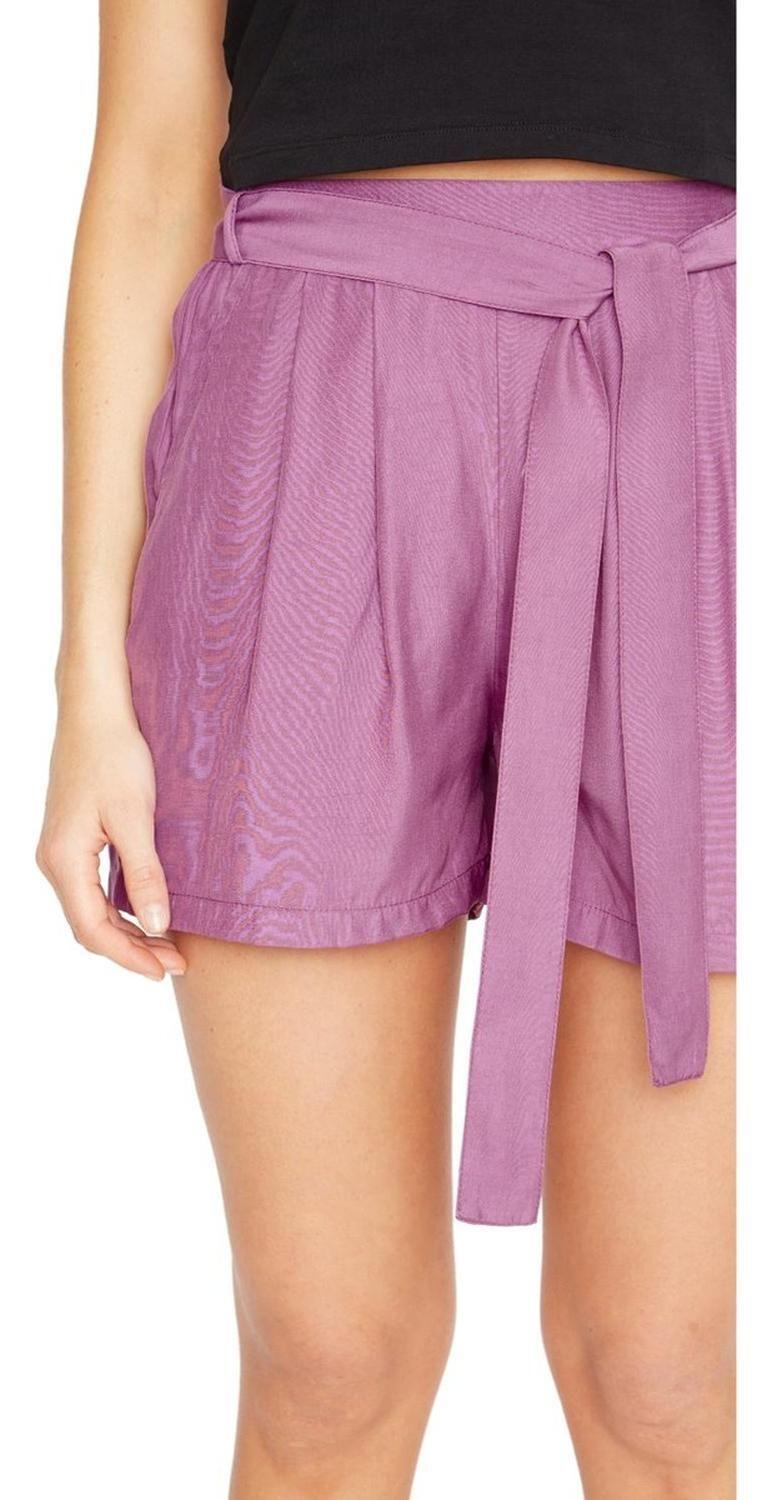 Short Greta Con Lazo Iii Uva Jacinta Tienda-5