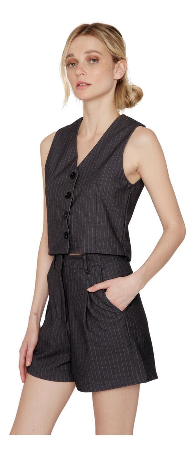 Vest Owen Rayas Gris Jacinta Tienda-2