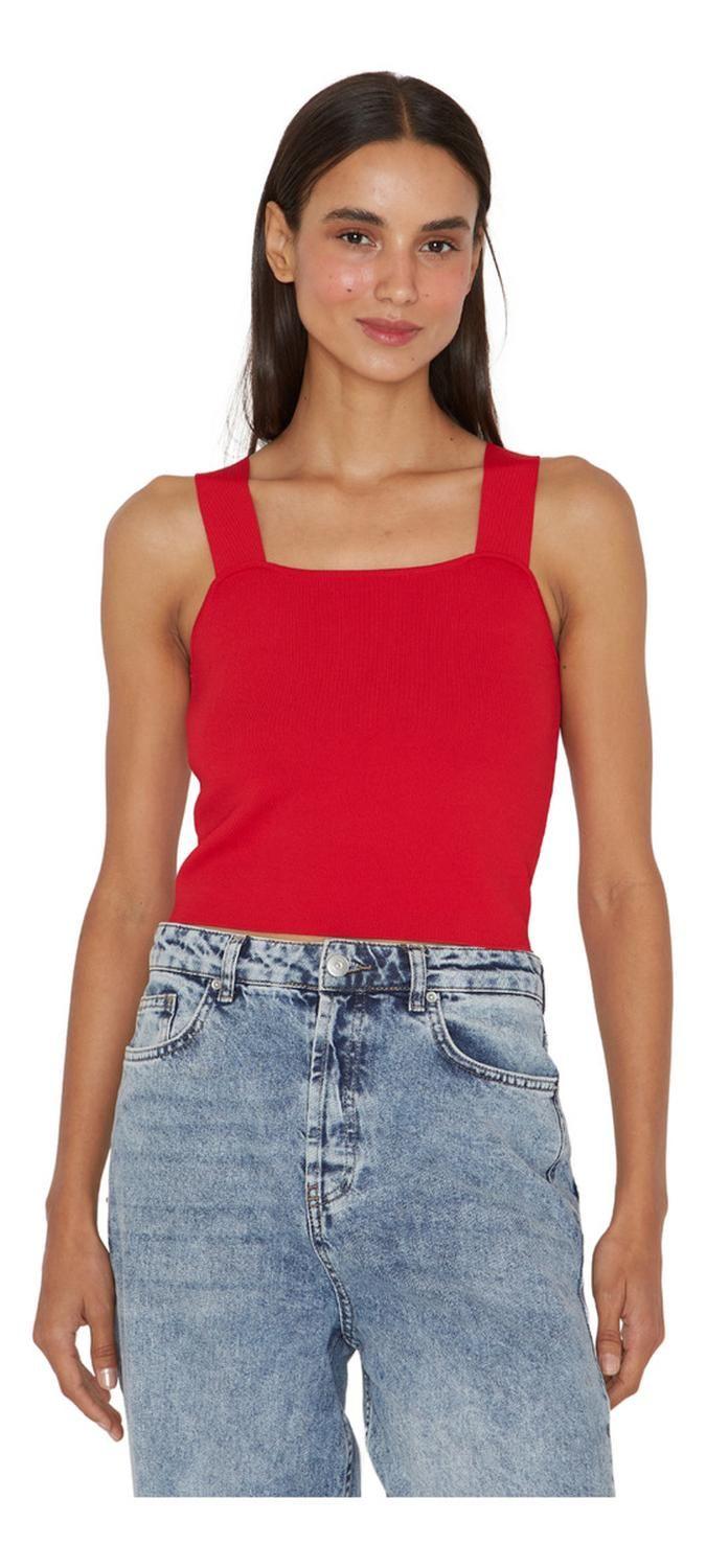 Top Clara Rojo Jacinta Tienda-0