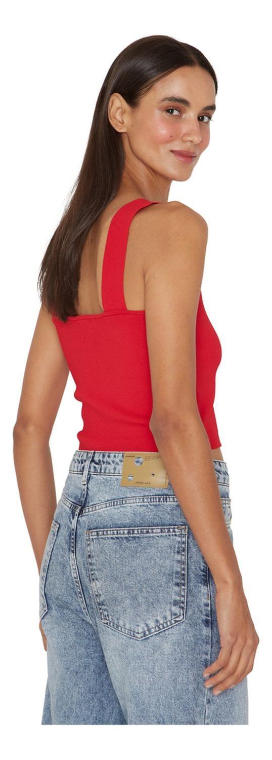 Top Clara Rojo Jacinta Tienda-2