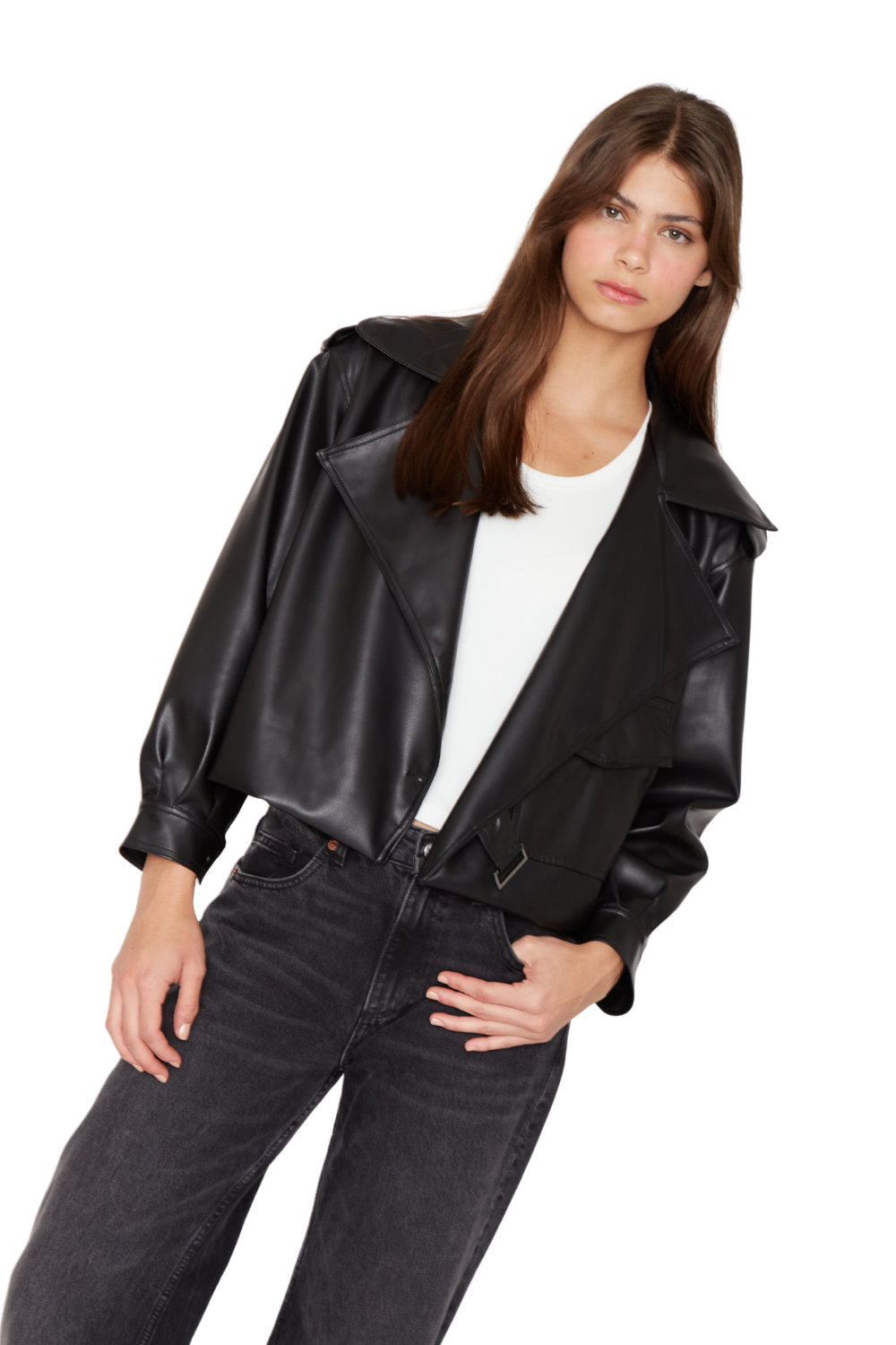 Chaqueta Jess negra Jacinta Tienda-4