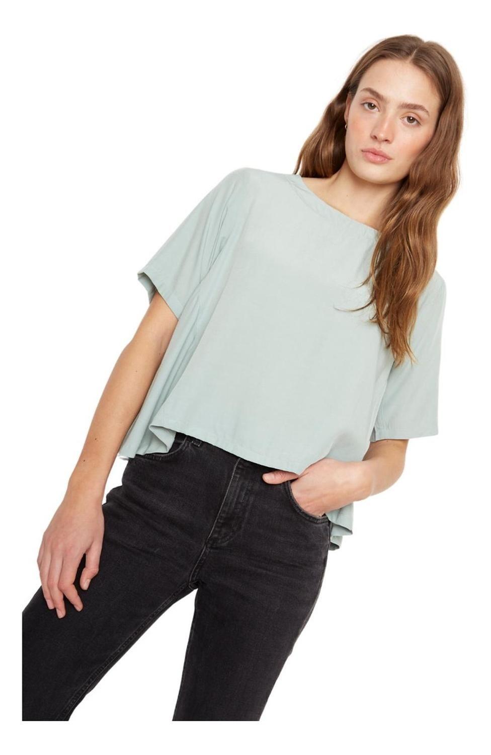 Polera Carmen Ii Verde Jacinta Tienda-1