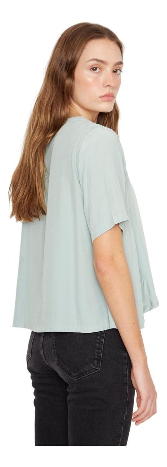 Polera Carmen Ii Verde Jacinta Tienda-5