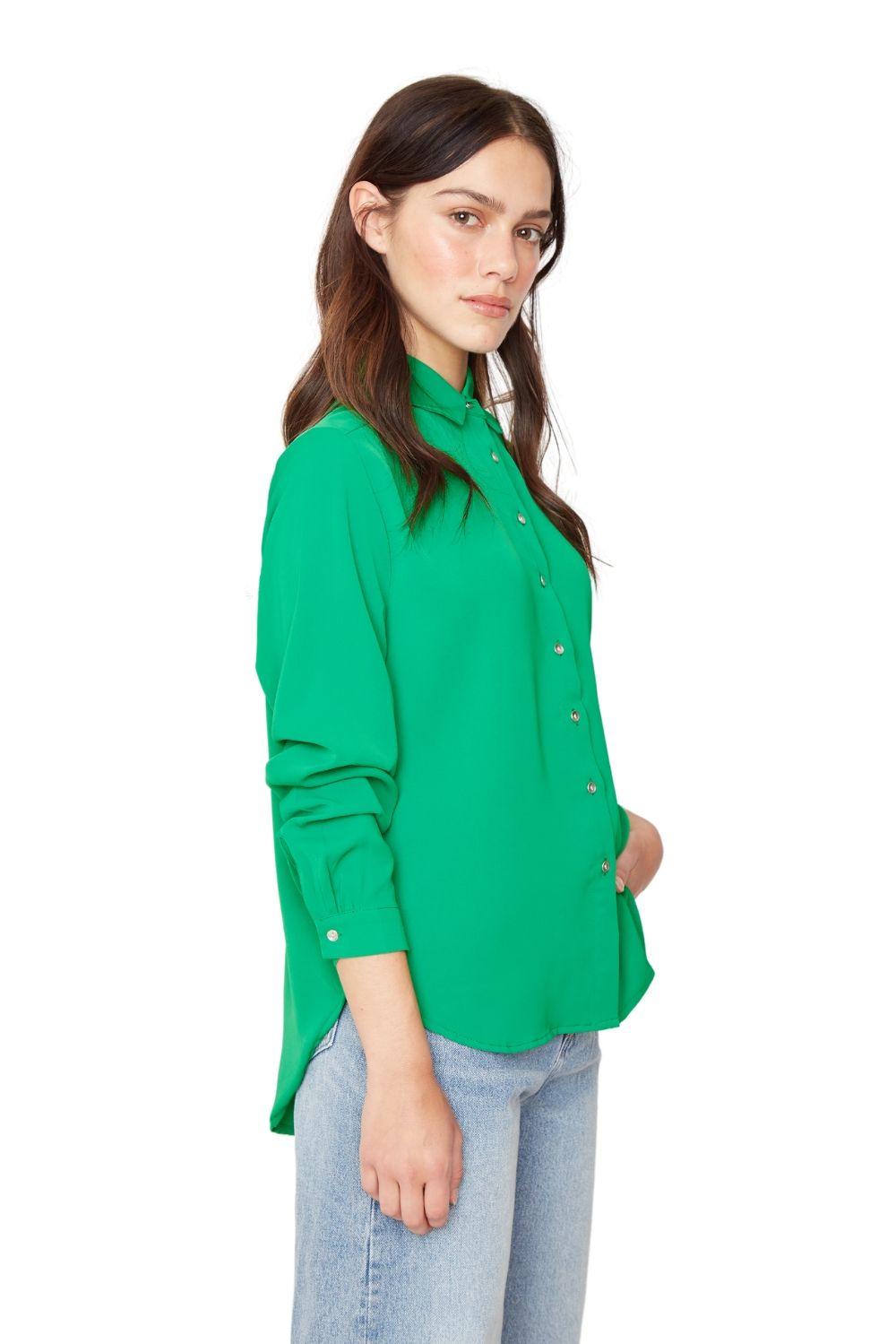 Blusa Sara II verde-2