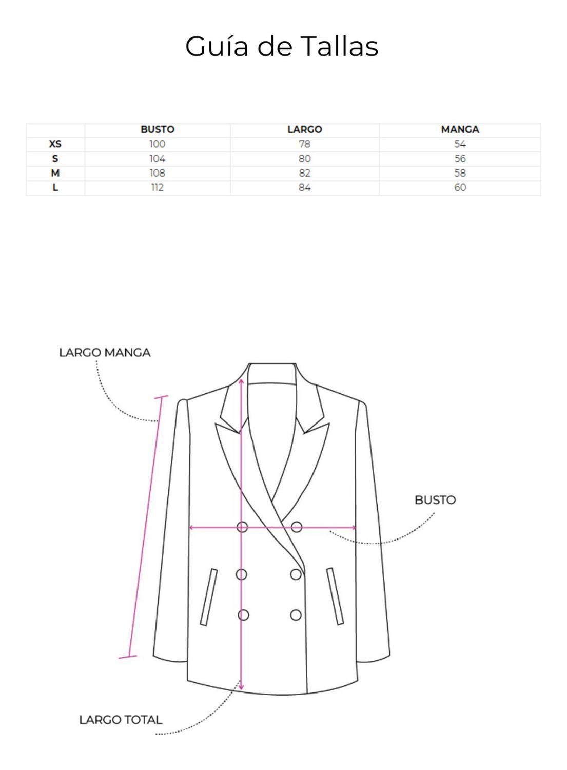 Chaqueta Cargo Negra Jacinta Tienda-6