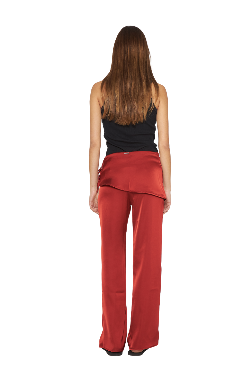 Pantalón Lina terracota Jacinta Tienda-3