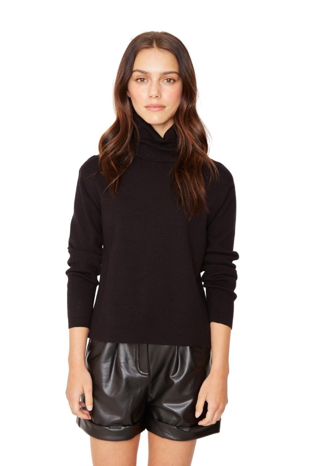 Chaleco Manu II negro-0