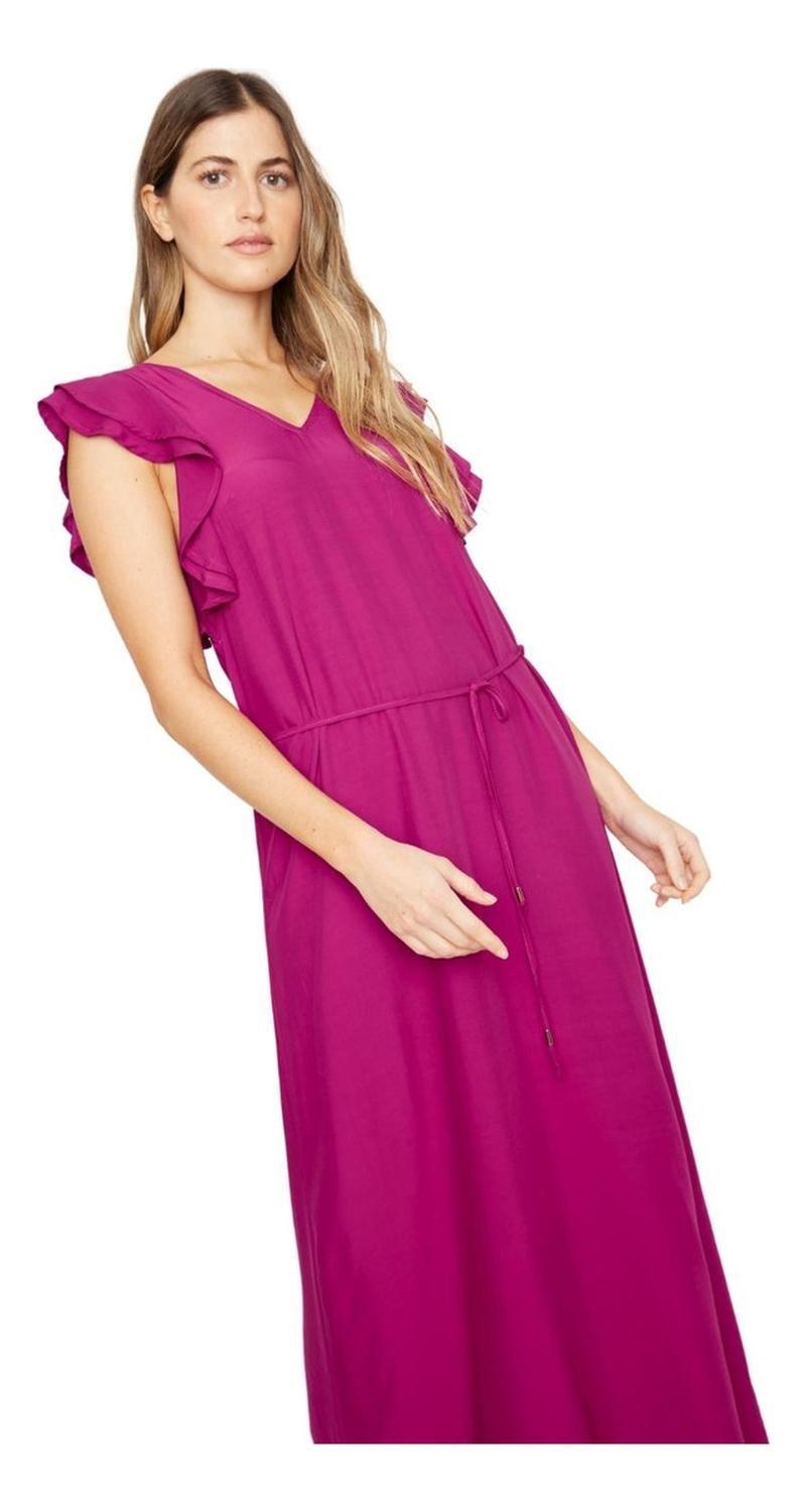 Vestido Zuzu Uva Jacinta Tienda-4