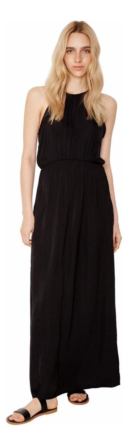 Vestido Ofelia Negro-0