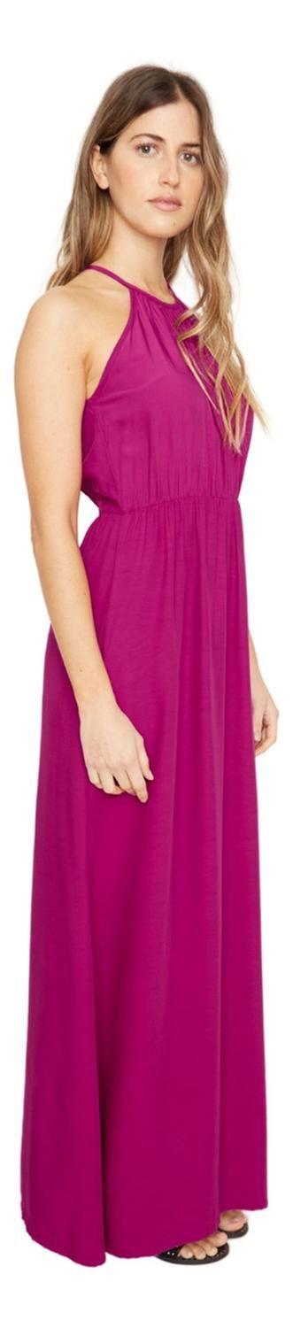 Vestido Renata Uva Jacinta Tienda-1