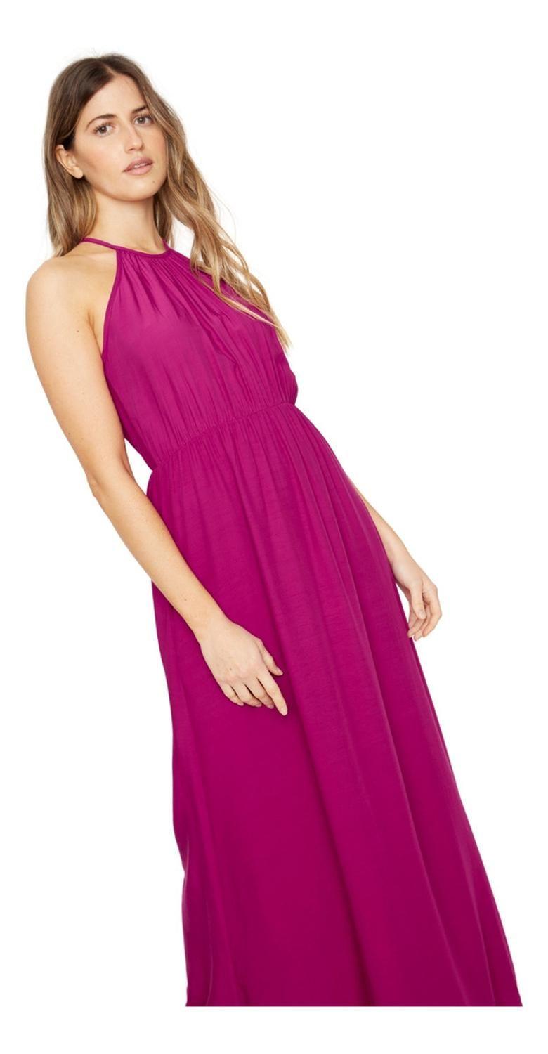 Vestido Renata Uva Jacinta Tienda-3
