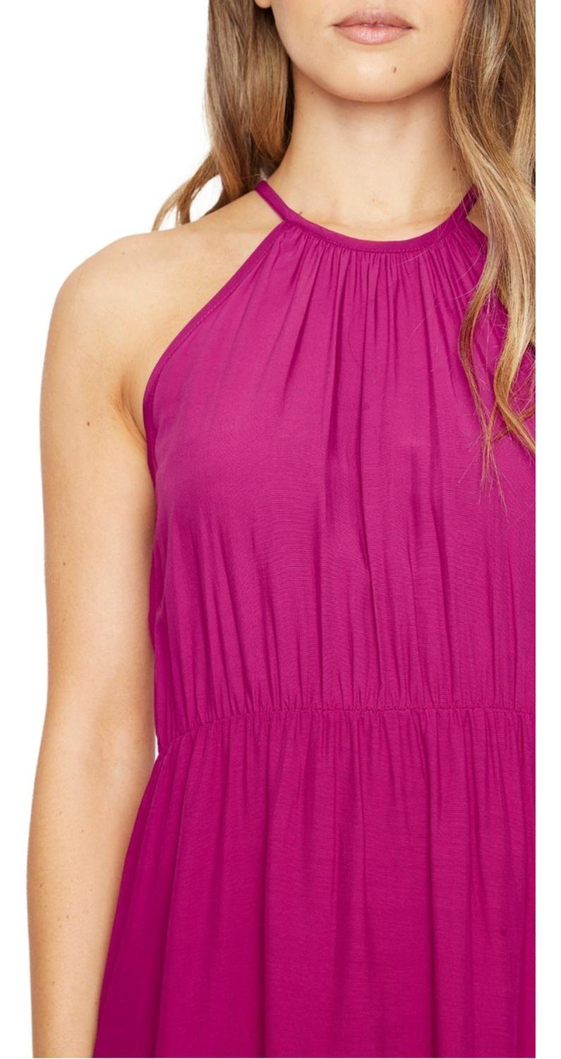 Vestido Renata Uva Jacinta Tienda-5