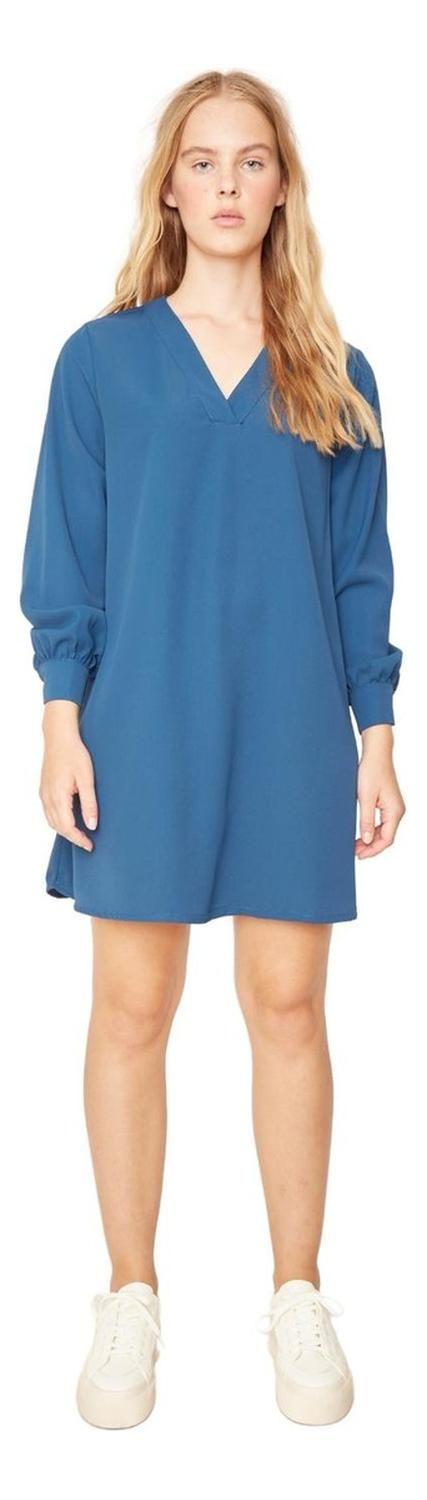 Vestido Lily Verde Jacinta Tienda-1