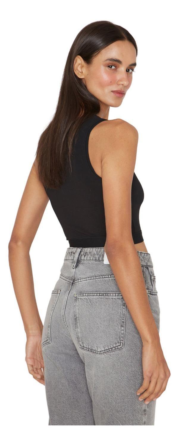 Polera Fer Negra Jacinta Tienda-3
