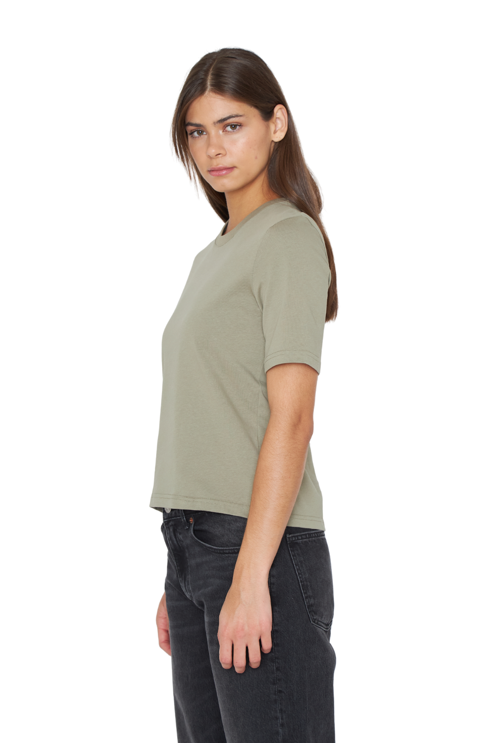 Polera Jacinta verde Jacinta Tienda-2