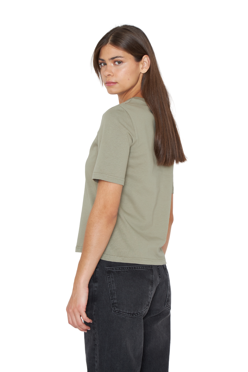 Polera Jacinta verde Jacinta Tienda-4