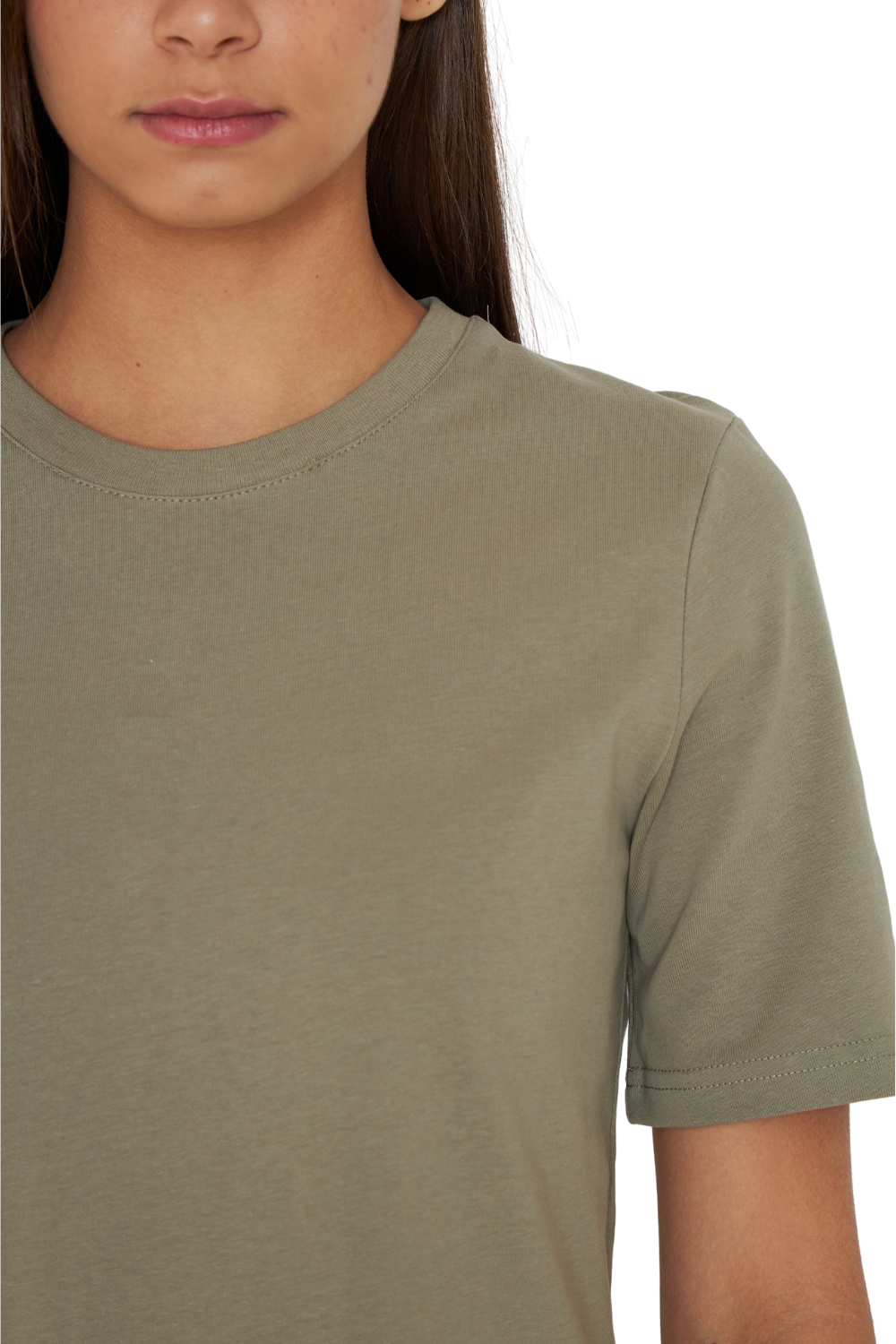 Polera Jacinta verde Jacinta Tienda-5