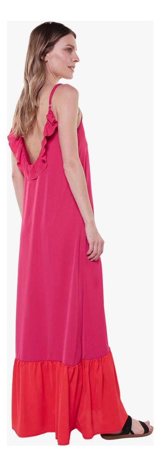 Vestido Libra Red Jacinta Tienda-3