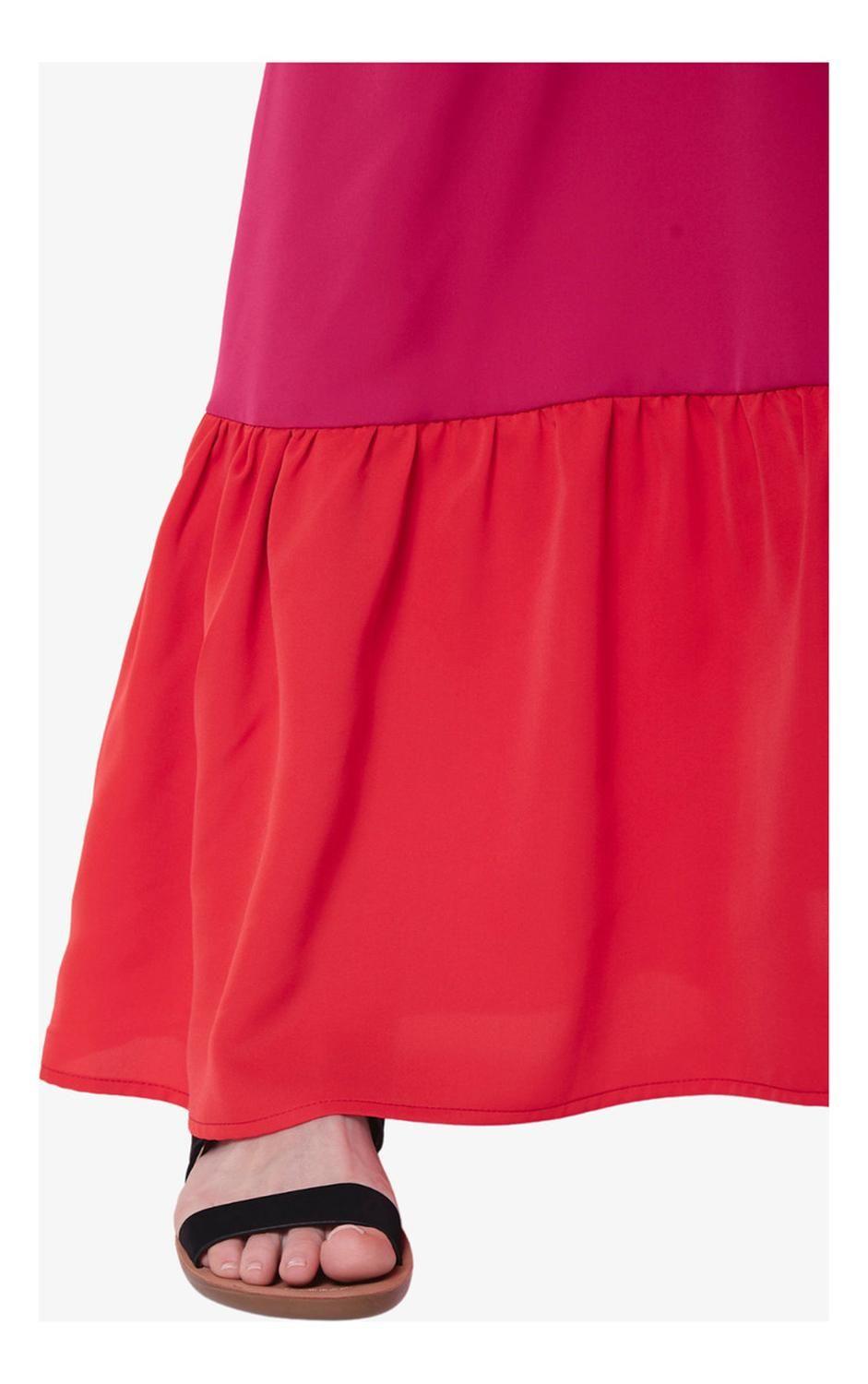Vestido Libra Red Jacinta Tienda-5