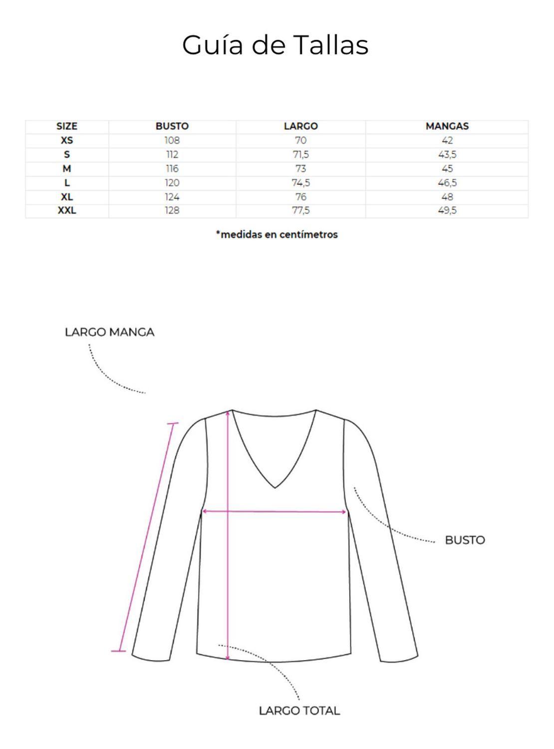 Polera Alana En V Blanca Jacinta Tienda-6