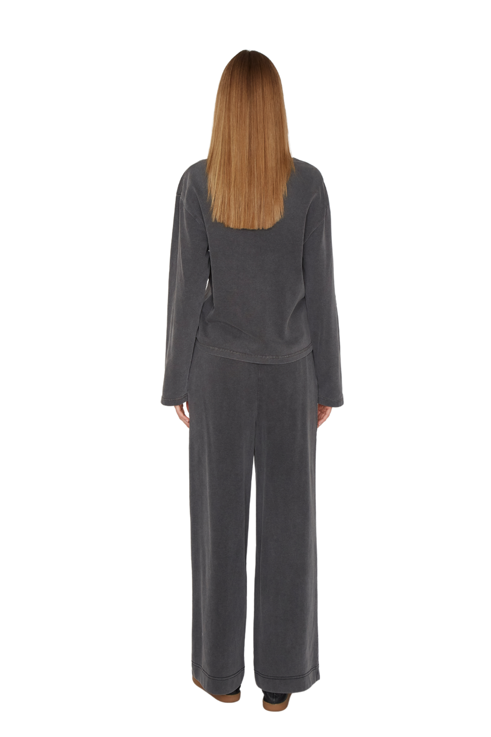 Buzo Stone gris Jacinta Tienda-2