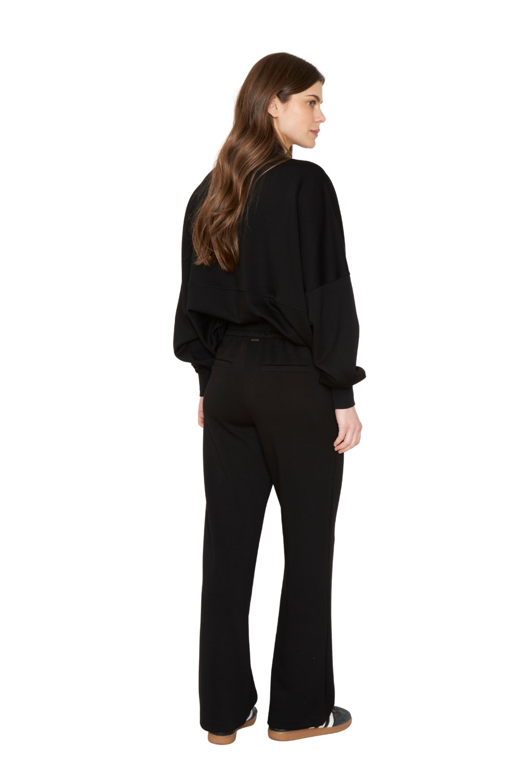Buzo Laia negro Jacinta Tienda-3