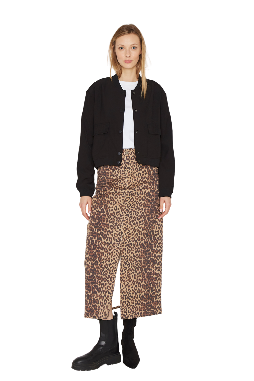 Falda Leopard Jacinta Tienda-2