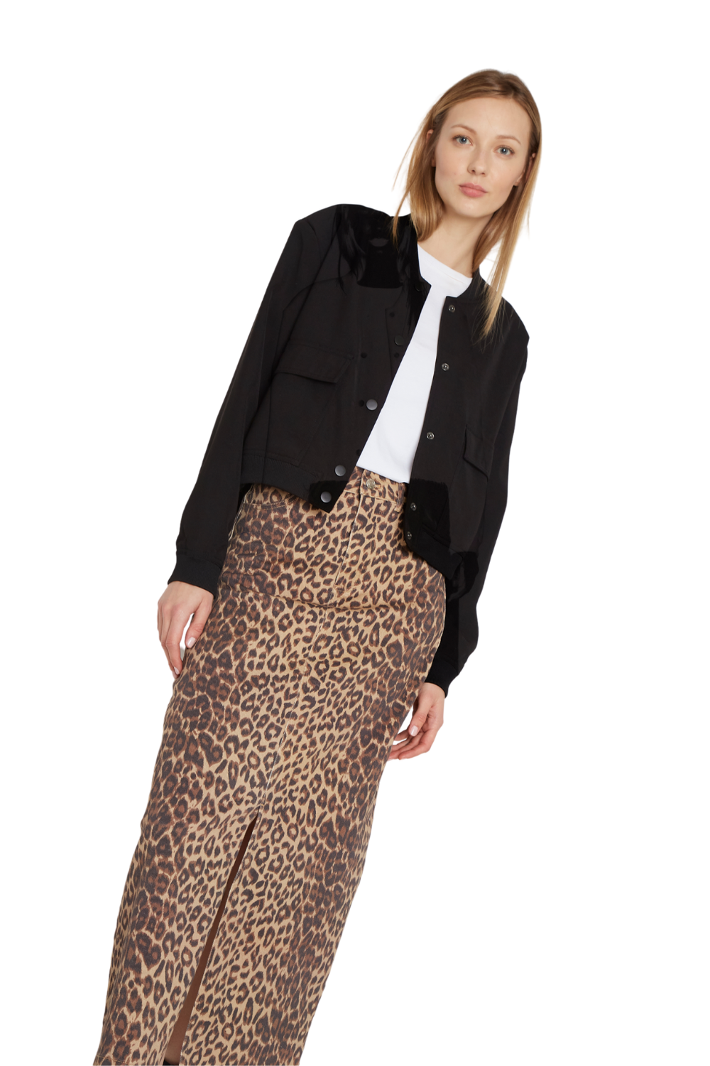 Falda Leopard Jacinta Tienda-3