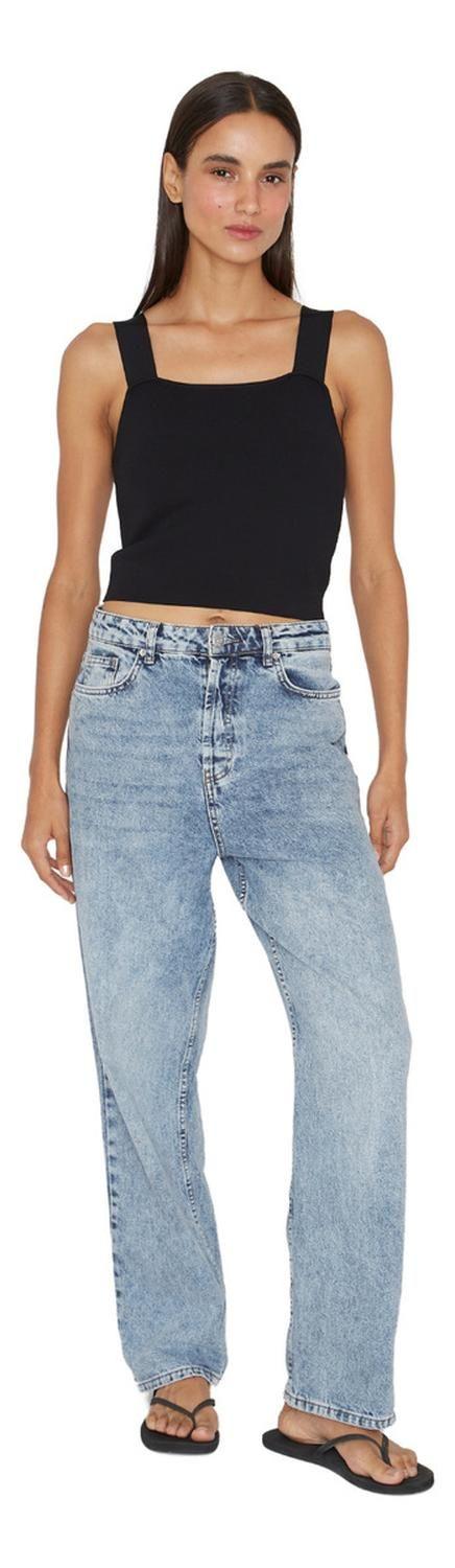 Top Clara Negro Jacinta Tienda-4
