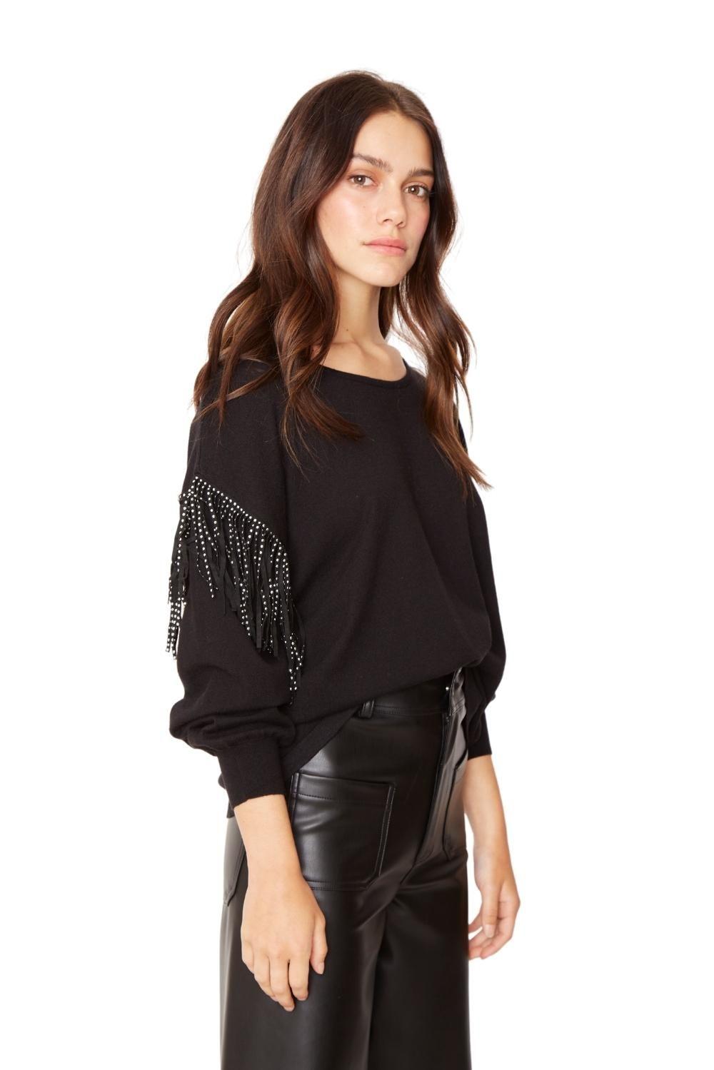 Chaleco Zendaya negro-2