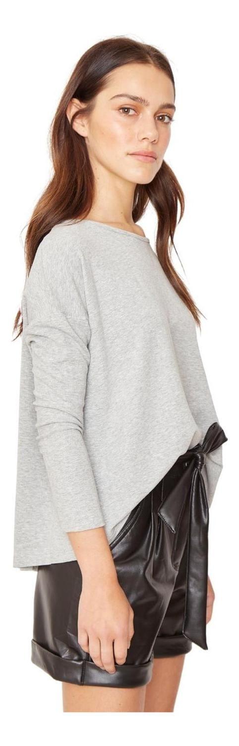 Polera Lina Ii Gris Jacinta Tienda-1