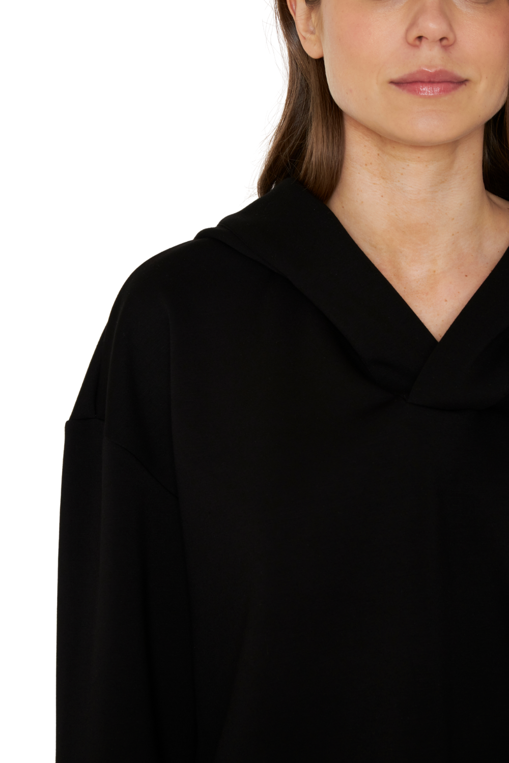 Hoodie Eli negro Jacinta Tienda-4