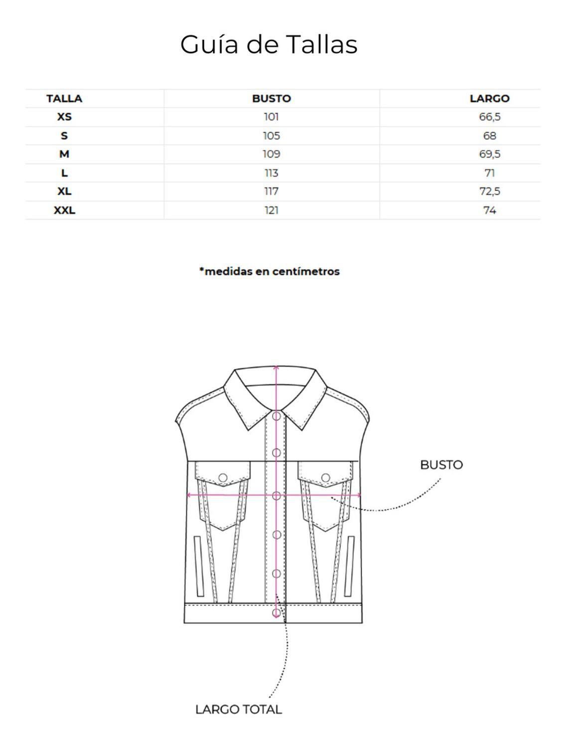 Vest Oxford Rayas Blanco Jacinta Tienda-6