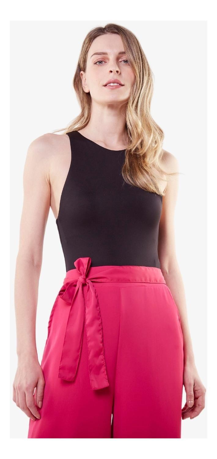 Pantalón Greta Fucsia-4