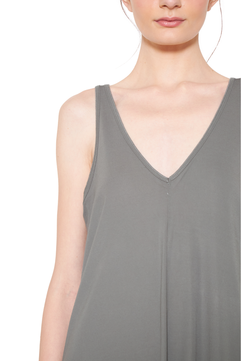 Vestido Laura verde Jacinta Tienda-5