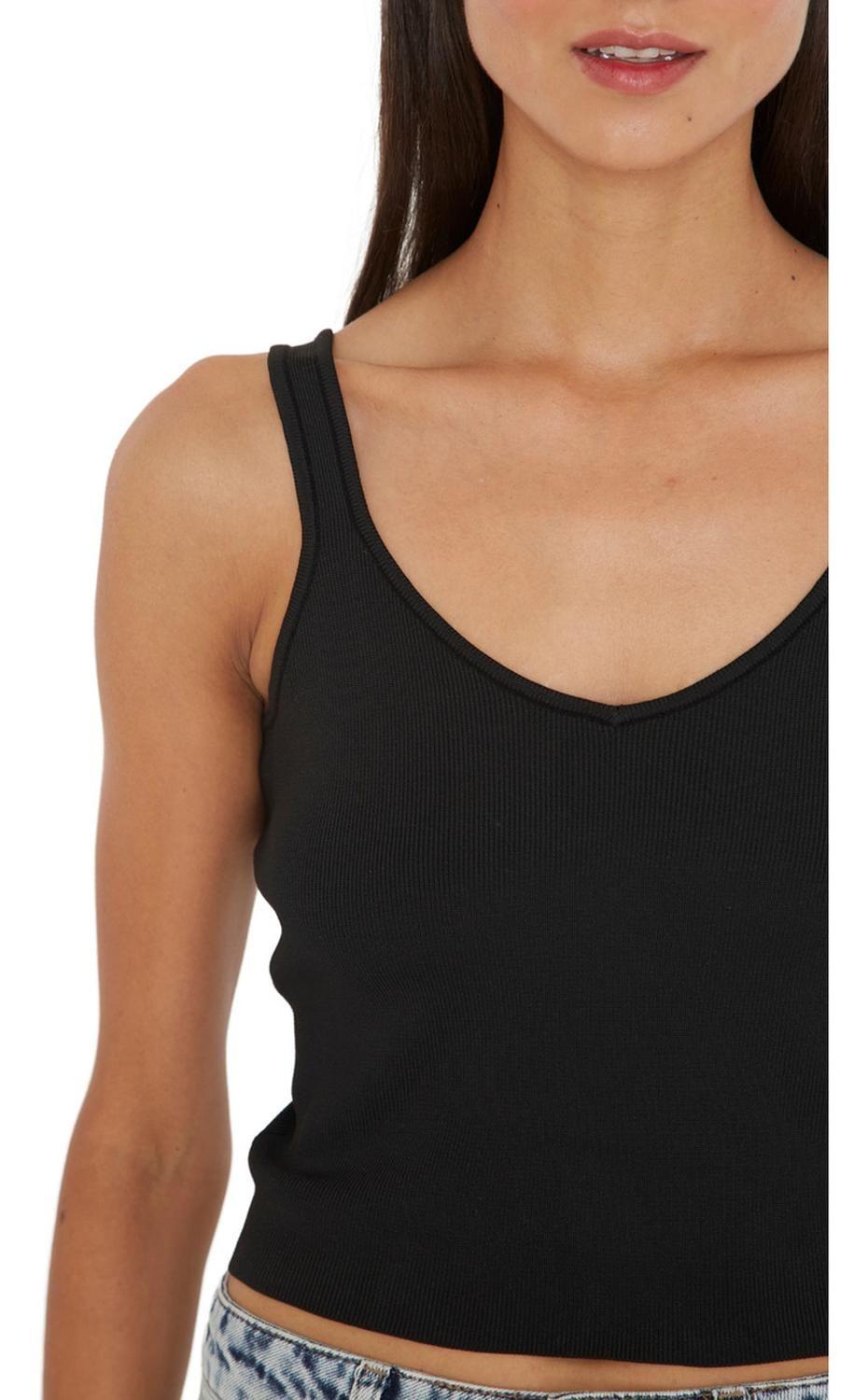 Top Celine Negro Jacinta Tienda-5