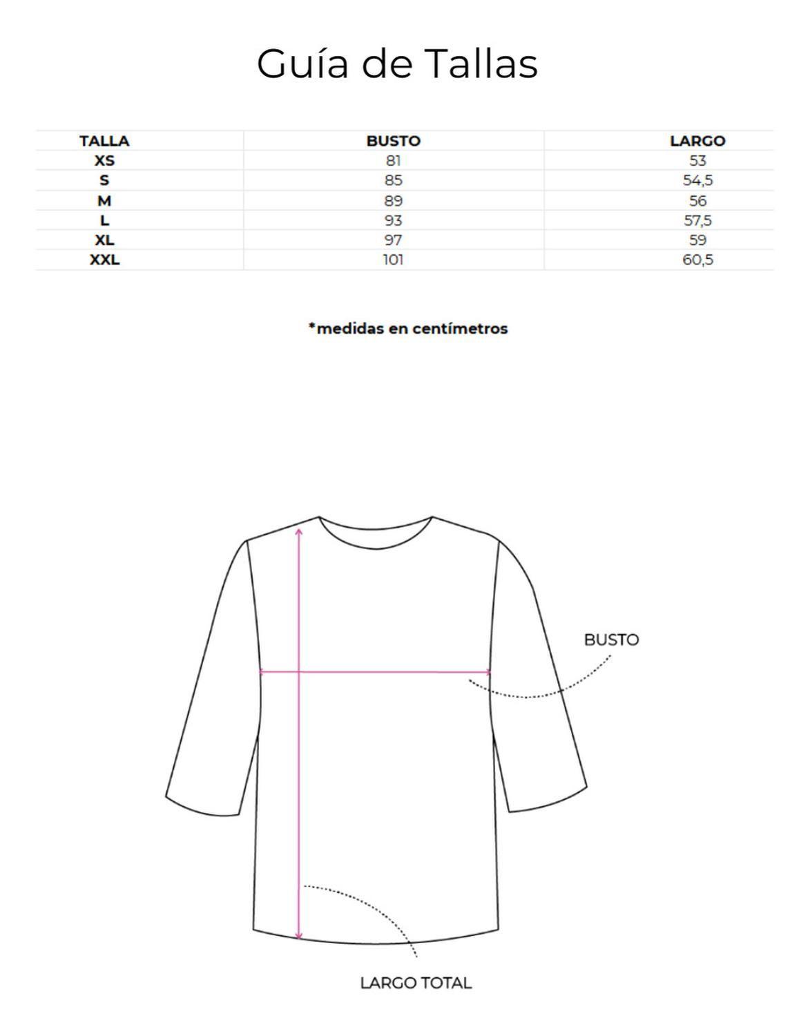 Polera Manga Globo Blanca Jacinta Tienda-6