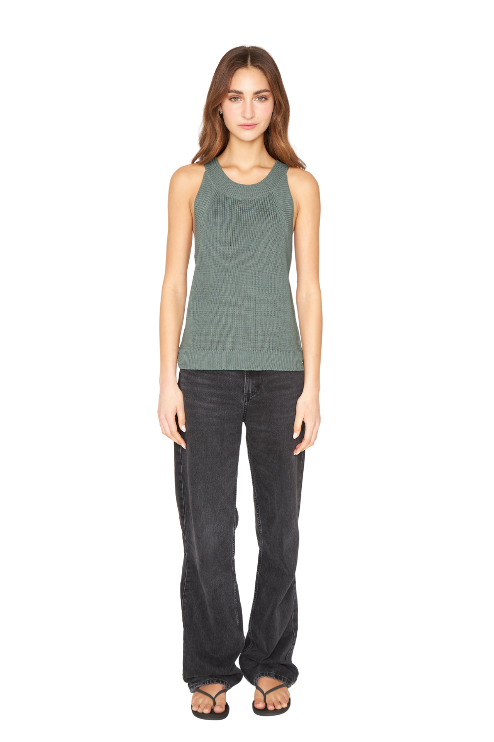 Top Halter petróleo Jacinta Tienda-3