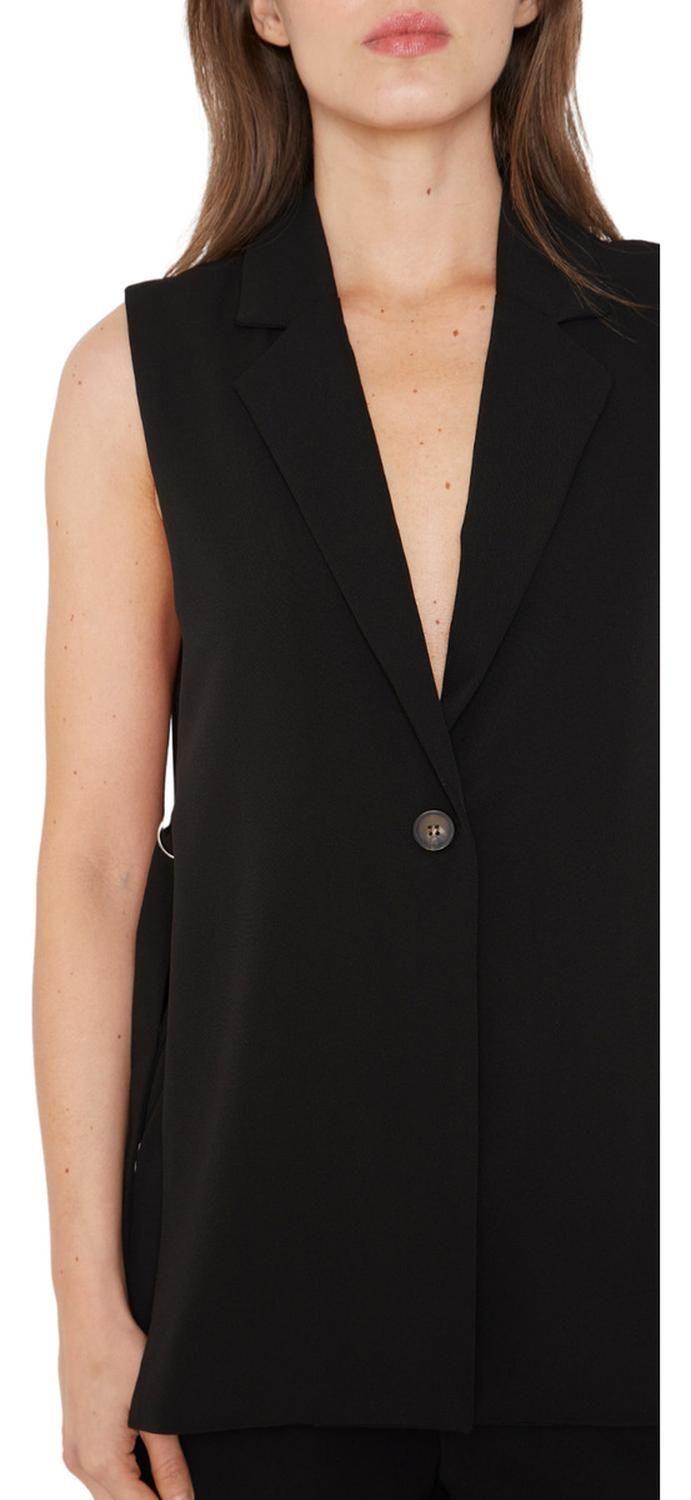 Blazer Elsa Negro Jacinta Tienda-5