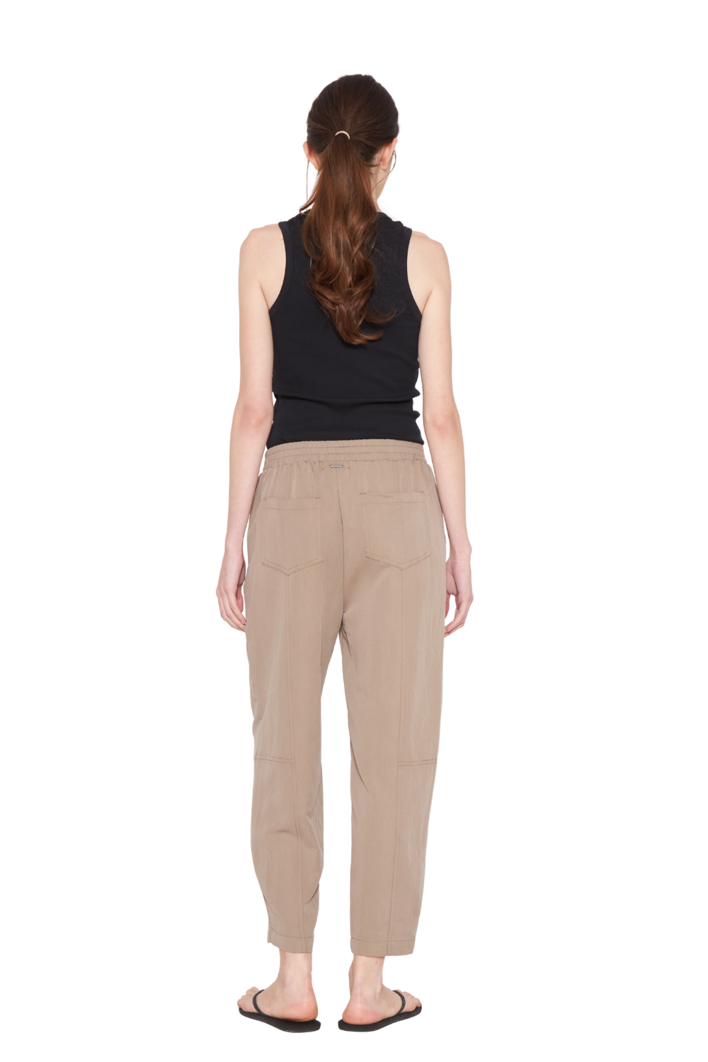 Pantalón Amalia café Jacinta Tienda-4
