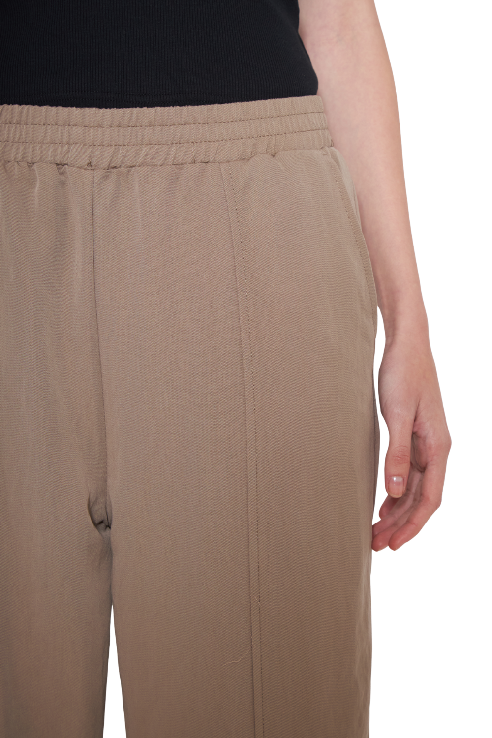 Pantalón Amalia café Jacinta Tienda-5