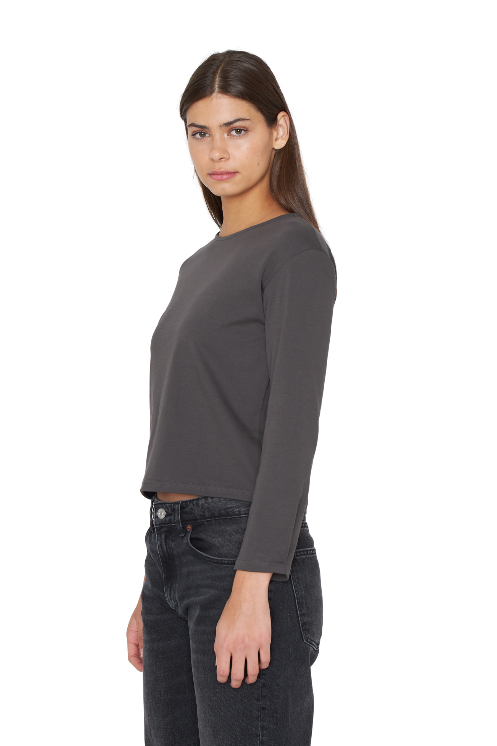 Polera Martina gris Jacinta Tienda-3