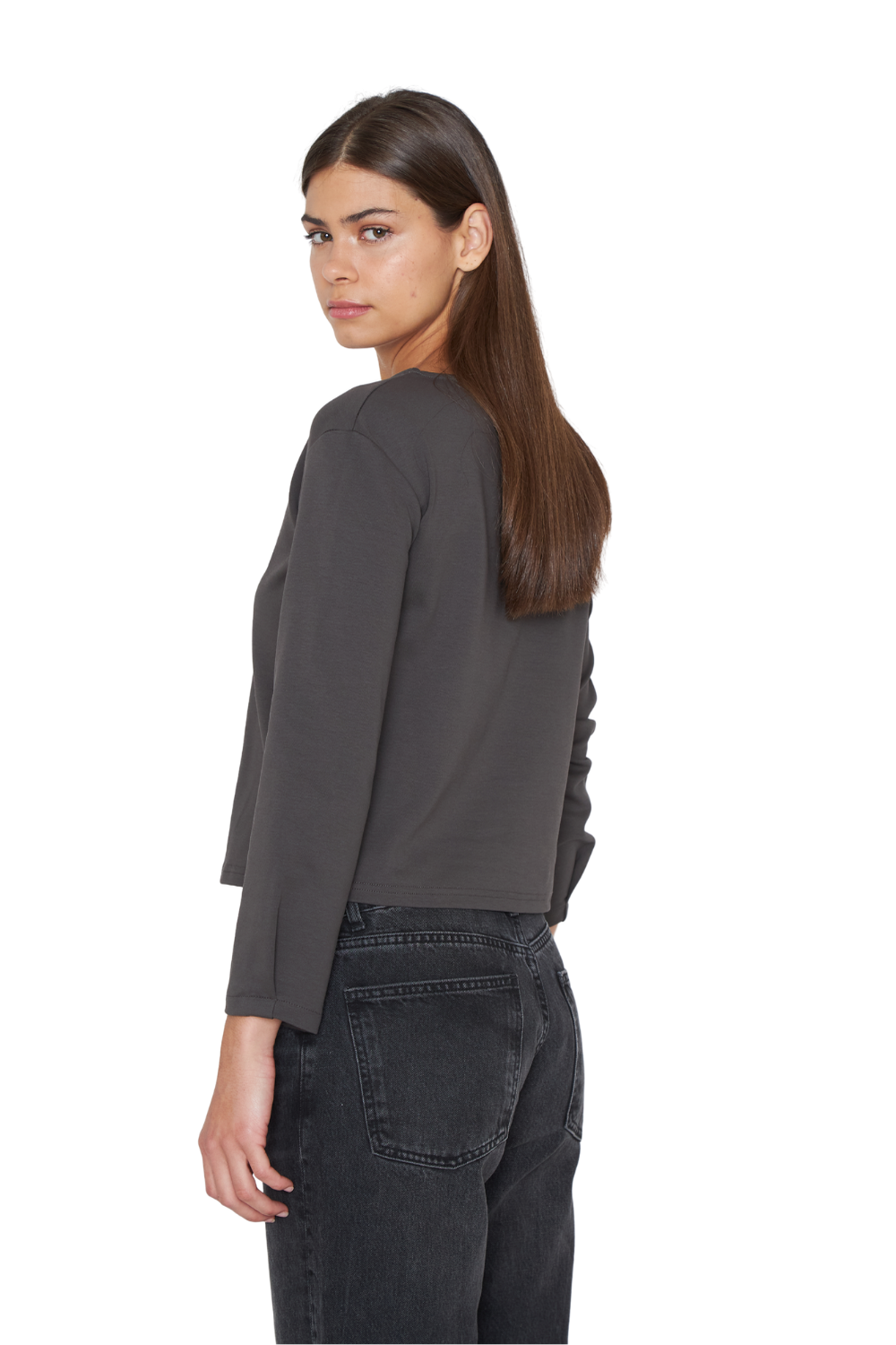 Polera Martina gris Jacinta Tienda-4