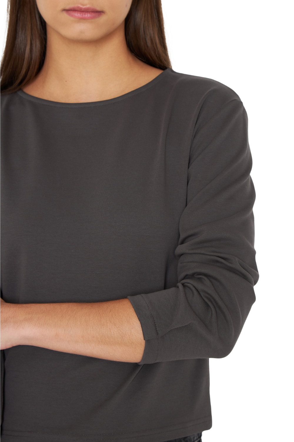 Polera Martina gris Jacinta Tienda-5